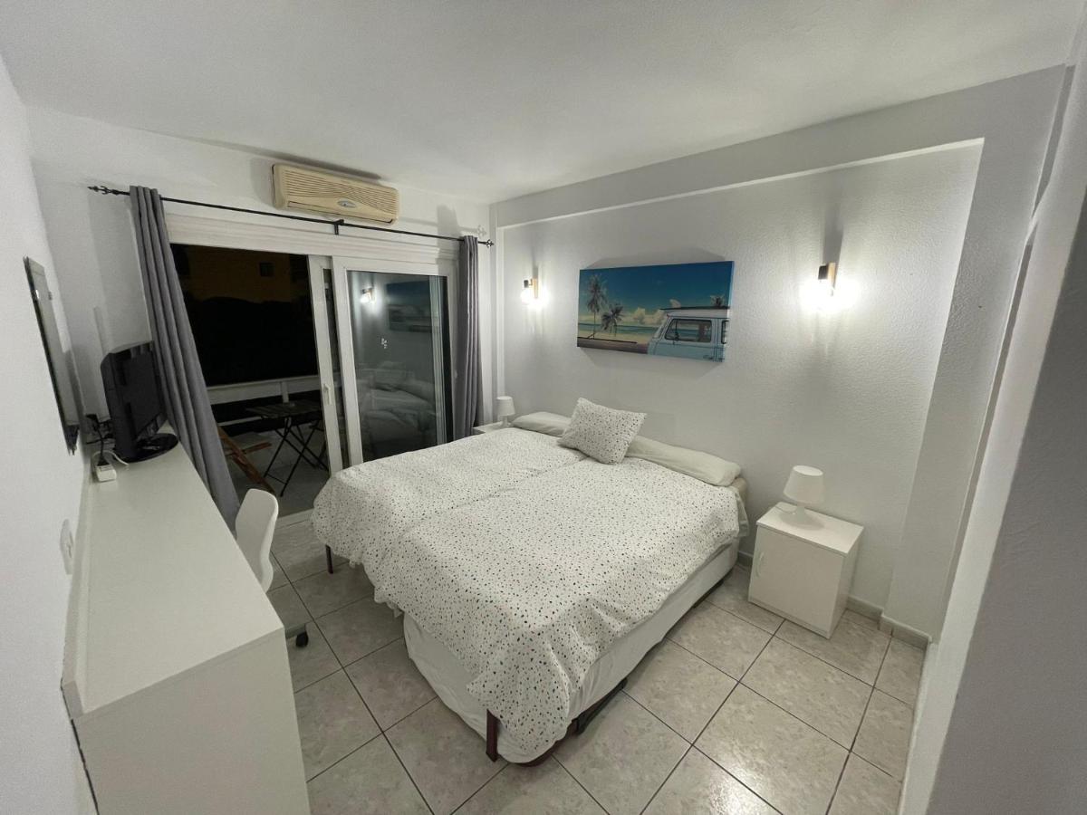 Apartamento Los Cisnes Benalmádena Extérieur photo