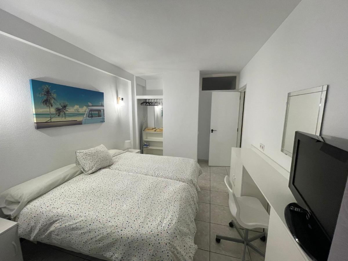 Apartamento Los Cisnes Benalmádena Extérieur photo