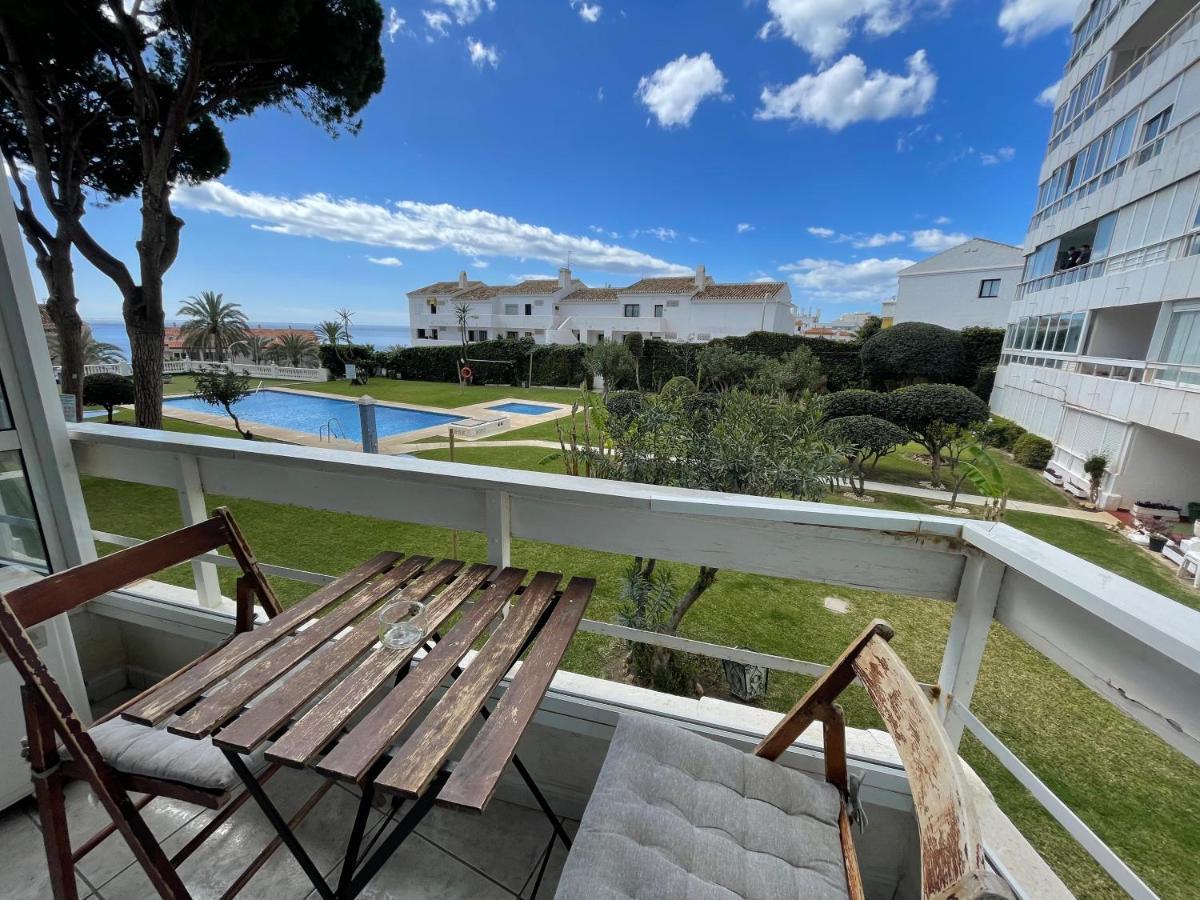 Apartamento Los Cisnes Benalmádena Extérieur photo