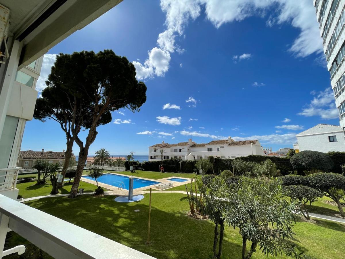 Apartamento Los Cisnes Benalmádena Extérieur photo