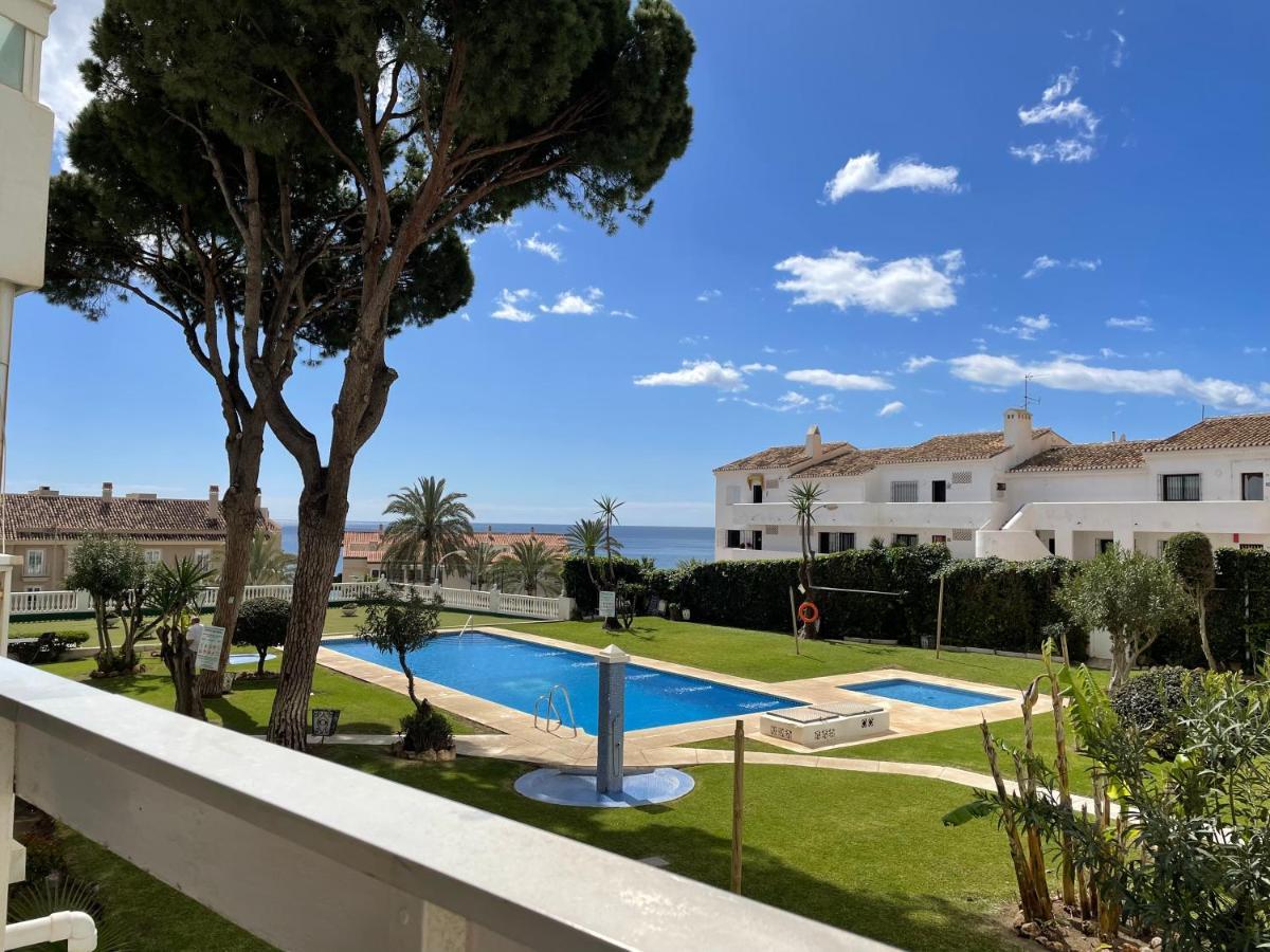 Apartamento Los Cisnes Benalmádena Extérieur photo