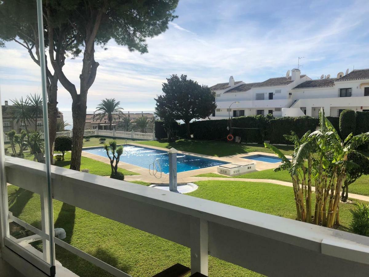 Apartamento Los Cisnes Benalmádena Extérieur photo