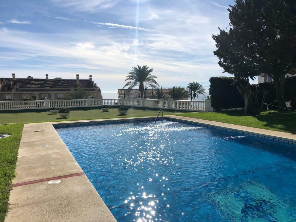 Apartamento Los Cisnes Benalmádena Extérieur photo