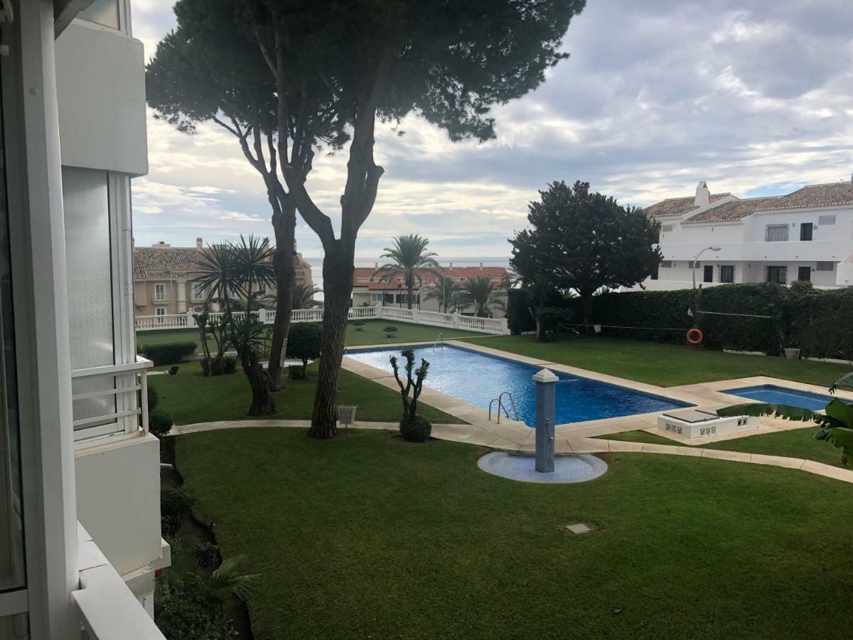 Apartamento Los Cisnes Benalmádena Extérieur photo