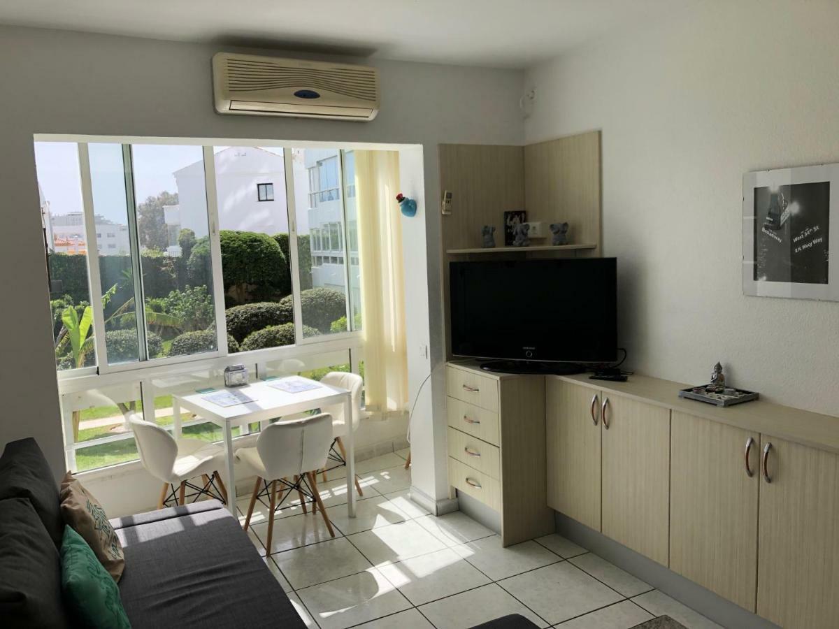 Apartamento Los Cisnes Benalmádena Extérieur photo