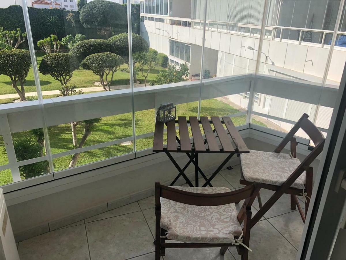 Apartamento Los Cisnes Benalmádena Extérieur photo